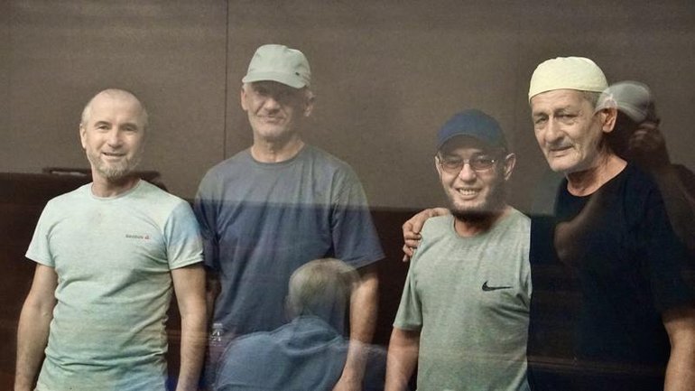 У суді РФ допитали колишнього імама Ремзі Куртнезірова