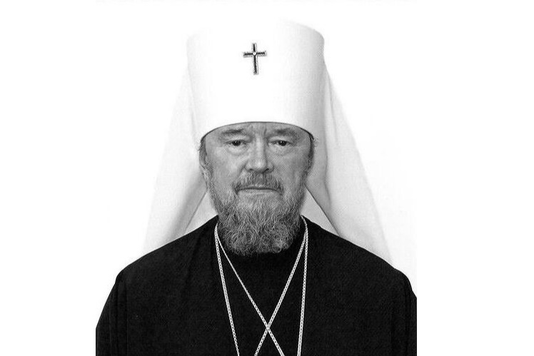 Помер колишній митрополит Сімферопольський Лазар (Швець)
