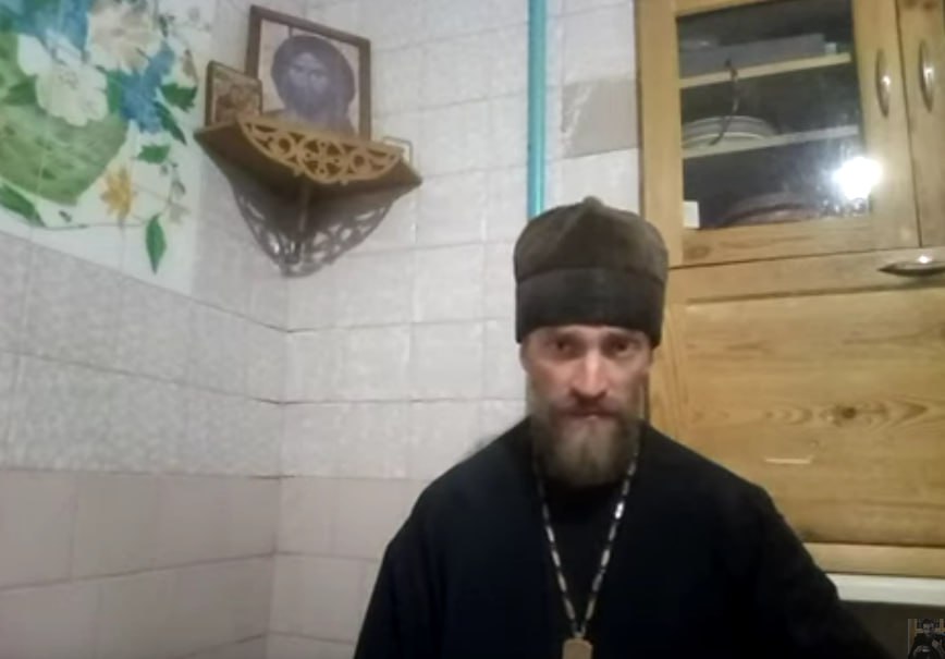 Архімандрит Феогност (Пушков) перебуває під вартою в СІЗО окупованого Старобільська