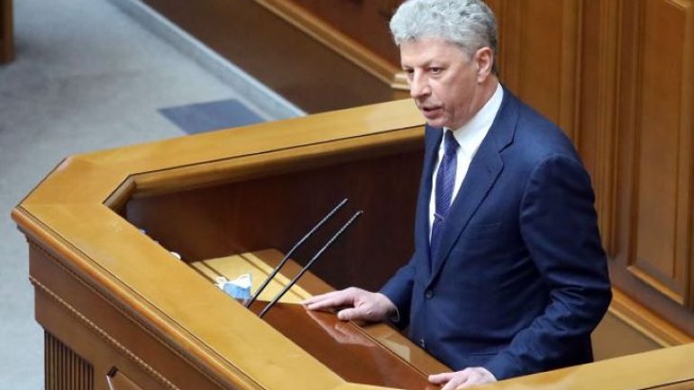 Після допиту в СБУ Бойко прозрів і вибачився за заяву про "радикалів, які забороняють мову і Церкву"