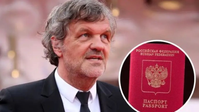 Режисер, який зняв фільм про гоніння на УПЦ хоче отримати російське громадянство