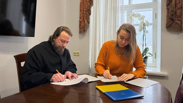 Заповідник "Києво-Печерська лавра" та монастир ПЦУ співпрацюватимуть