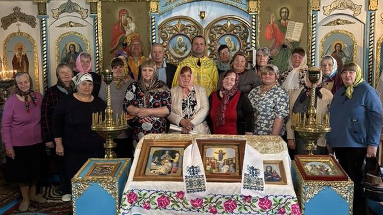 На Житомирщині парафіяни двох сіл вийшли з УПЦ