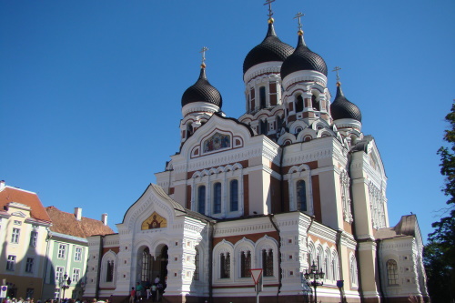 Талліннська влада виселяє структури РПЦ