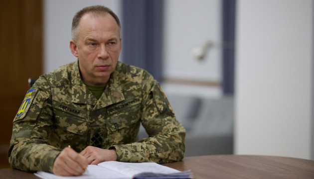 Сирський привітав мусульман зі святом: Бажаю зустріти наступний Курбан-Байрам у мирній Україні