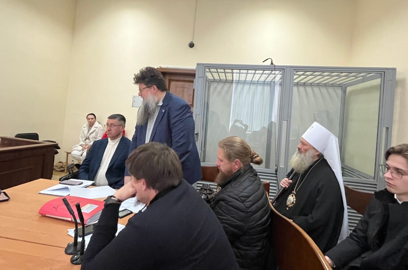 Справа владики Павла: Суд завершив прослуховування розмов