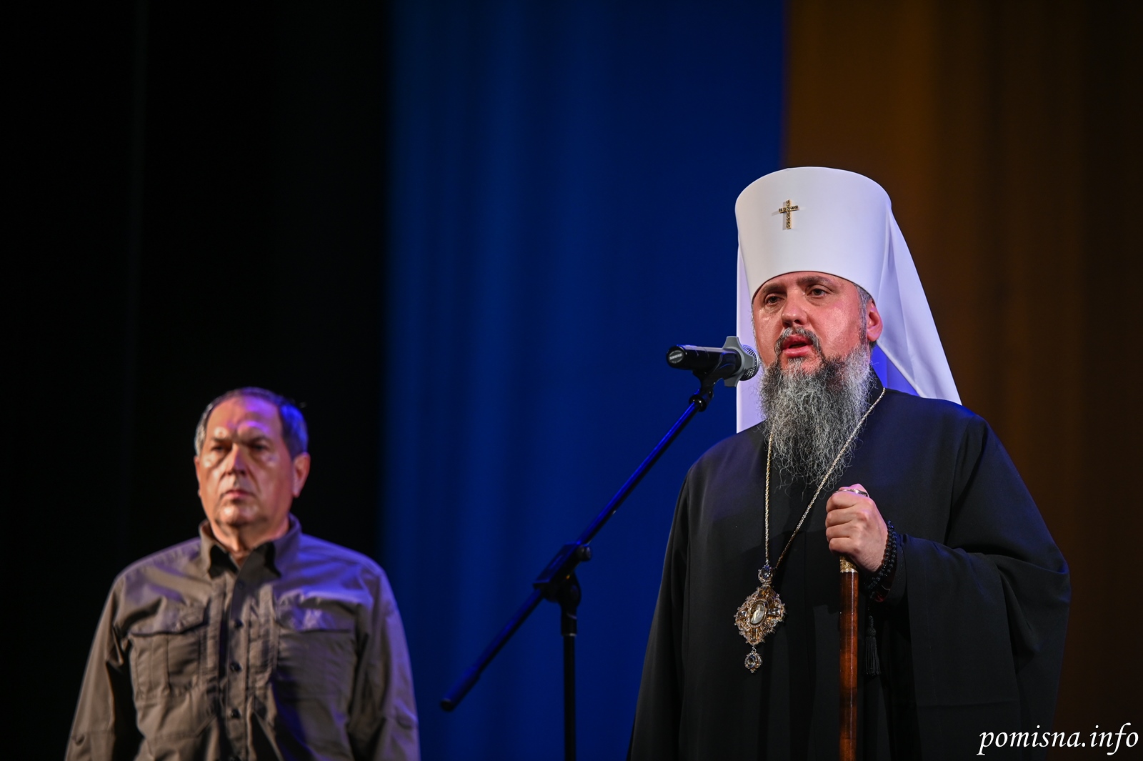 Митрополит Епіфаній взяв участь в урочистостях з нагоди Дня міста Кропивницького