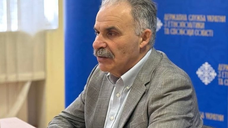 Єленський пояснив, чому парафії УПЦ та ПЦУ не користуються храмами по черзі