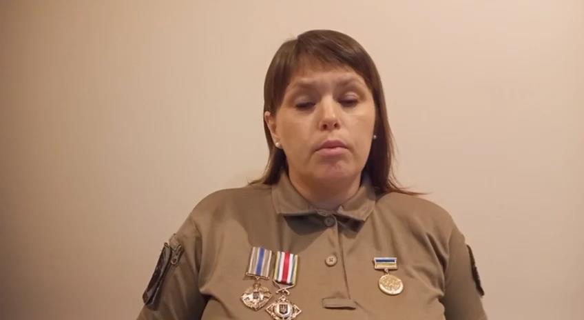 Ветеран ЗСУ відмовилася від орденів на знак протесту проти позбавлення Онуфрія українського громадянства — телеграмний канал "Ми з Блаженнішим Онуфрієм"