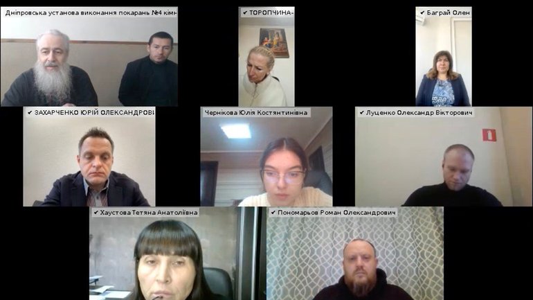 Сьогодні відбудеться чергове засідання у справі намісника Святогірської лаври УПЦ