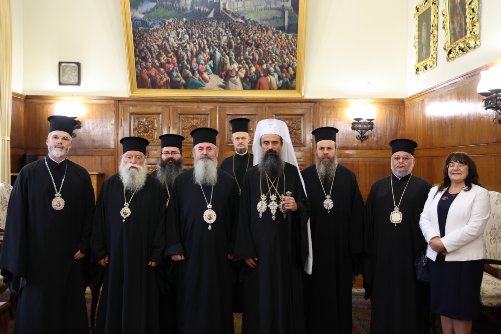 Архієрей, який пропонував скасувати автокефалію РПЦ, отримав орден Болгарської Церкви