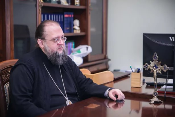 Архієпископ Сильвестр: Про повернення УПЦ до Московського патріархату не може бути й мови