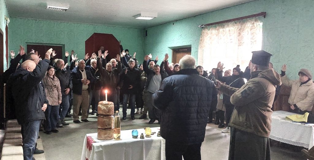 Ще одна буковинська громада приєдналася до ПЦУ - Релігійна правда