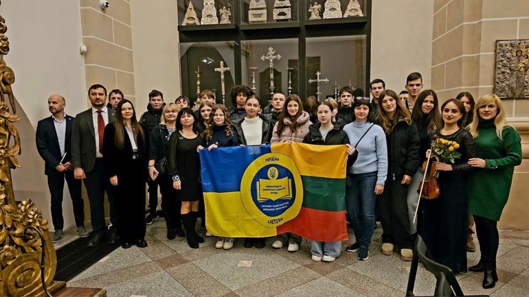 Український аудіогід з’явився у Музеї церковної спадщини у Вільнюсі