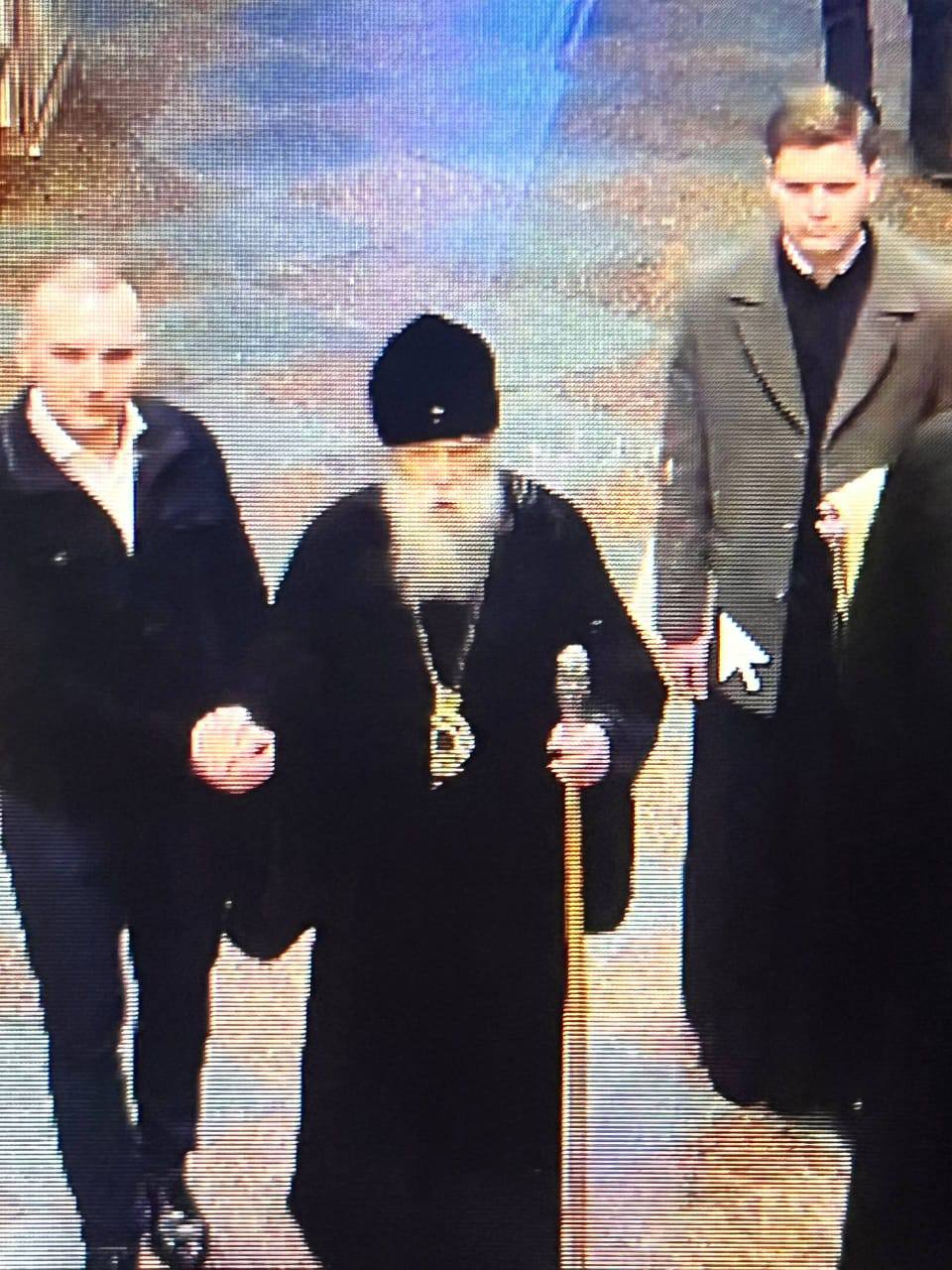 Наближене до УПЦ КП ЗМІ заявляє про загрозу життю Патріарха Філарета