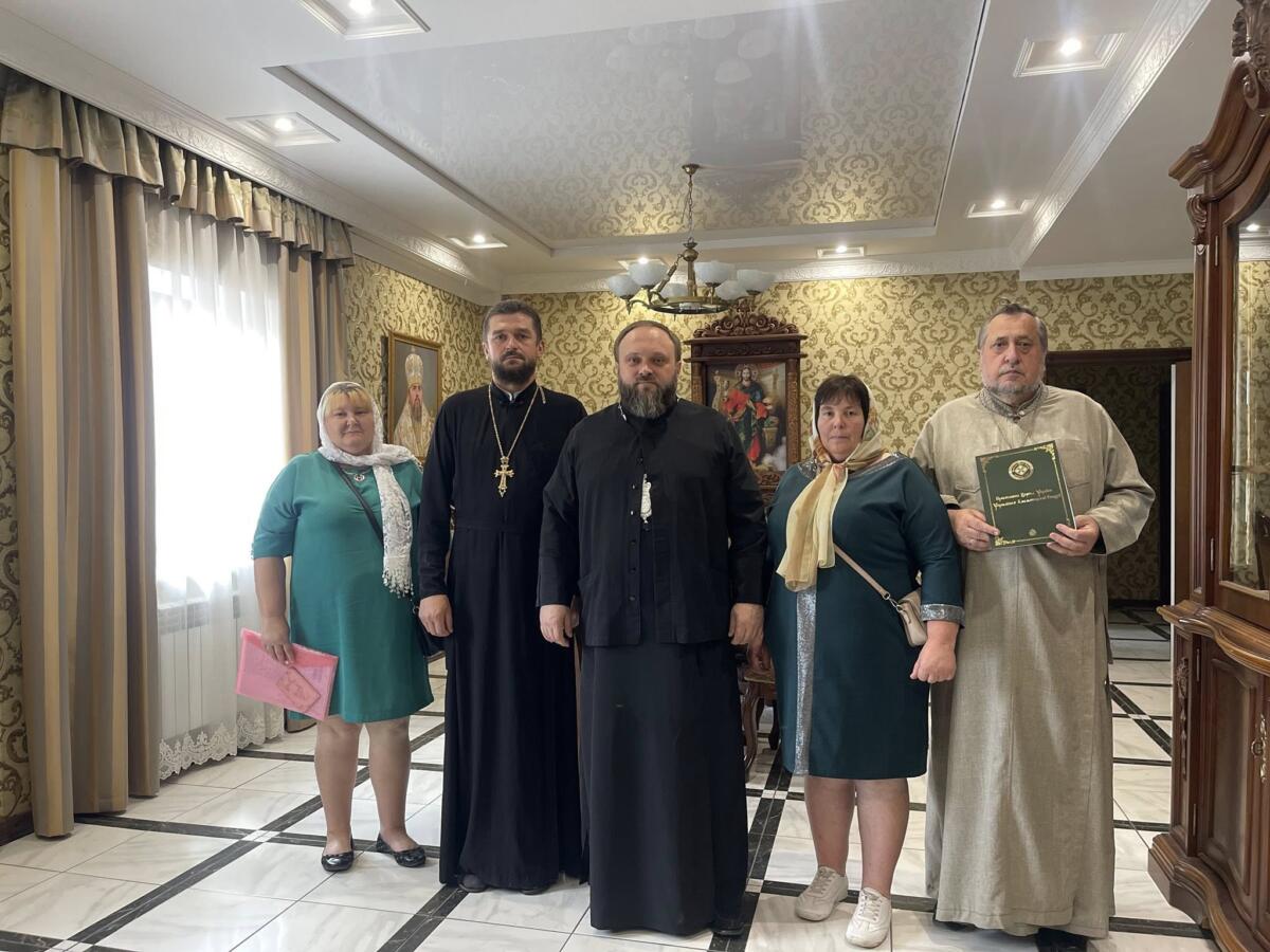 На Хмельниччині ще одна громада перейшла з УПЦ до ПЦУ