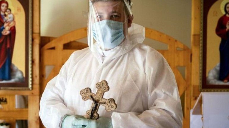 Медичних капеланів офіційно навчатимуть у Волинській православній богословській академії