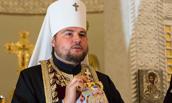 Суд зобов'язав Синод УПЦ спростувати слова про «ганебність» дій Драбинка