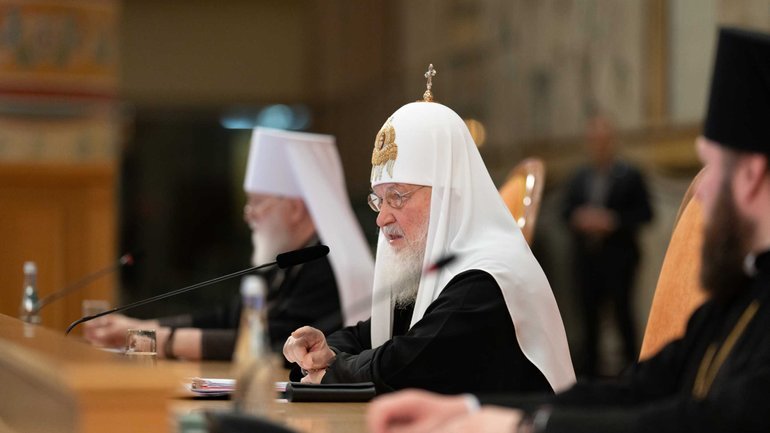 Сайт священика із "Західної України", який посперечався з Кирилом, припинив роботу