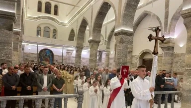 Католицькі єпископи Іраку обговорюють заклик уряду до повернення християн до країни