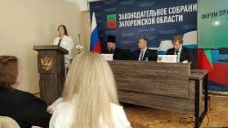 Гламур і релігія. В окупованому Мелітополі колаборантки організували “Рух православних жінок”