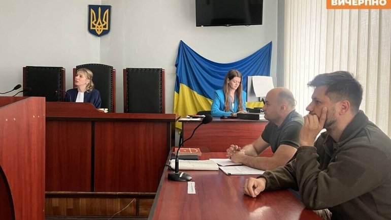 В Соснівському суді вважають, що проукраїнські священики тиснуть на суд