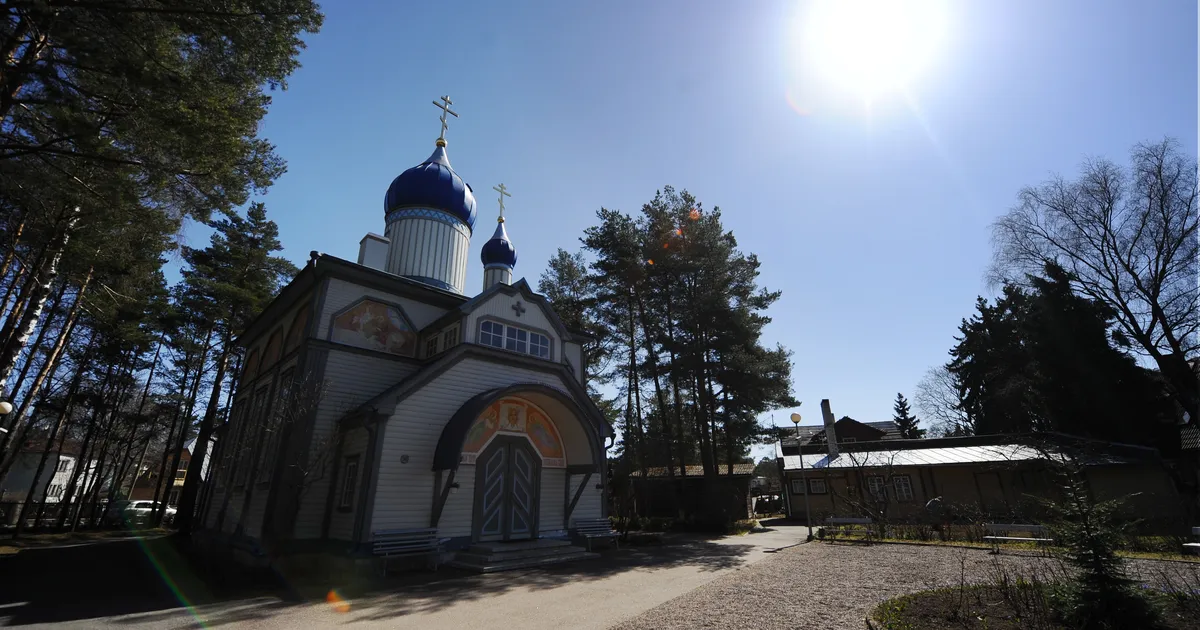 Перша православна парафія в Естонії проголосувала за вихід з Московського патріархату