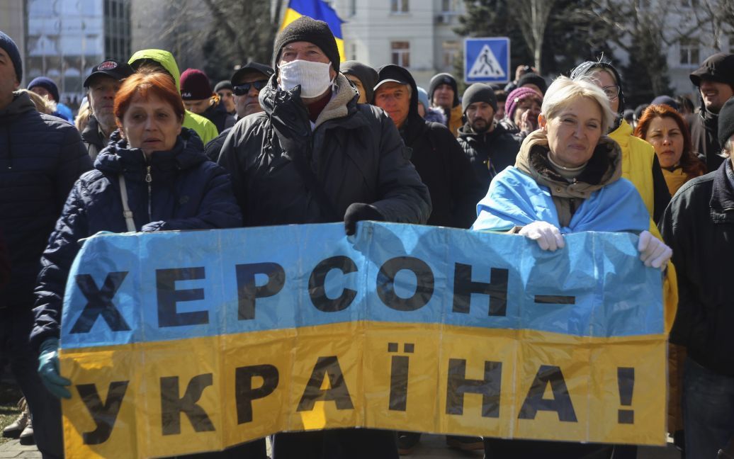 ПЦУ висловила протест через відвідини митрополитом РПЦ Херсонщини