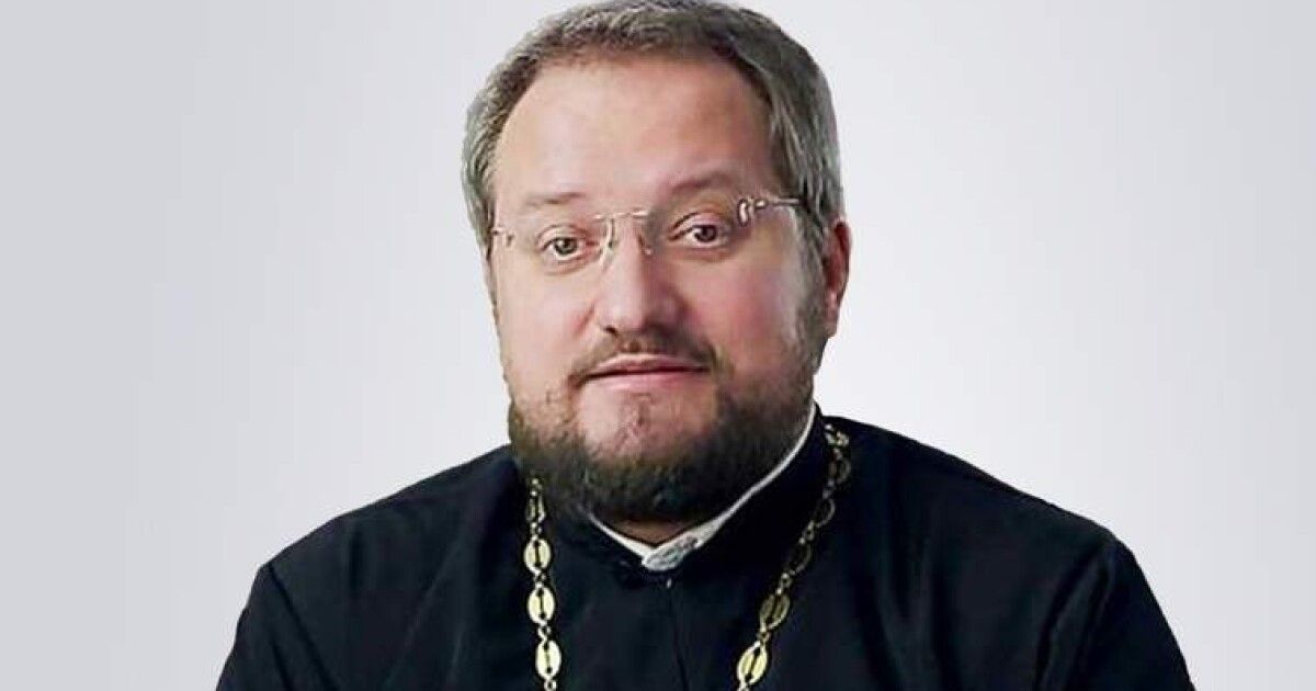 Судять колишнього священника УПЦ, який збирає гроші на армію РФ