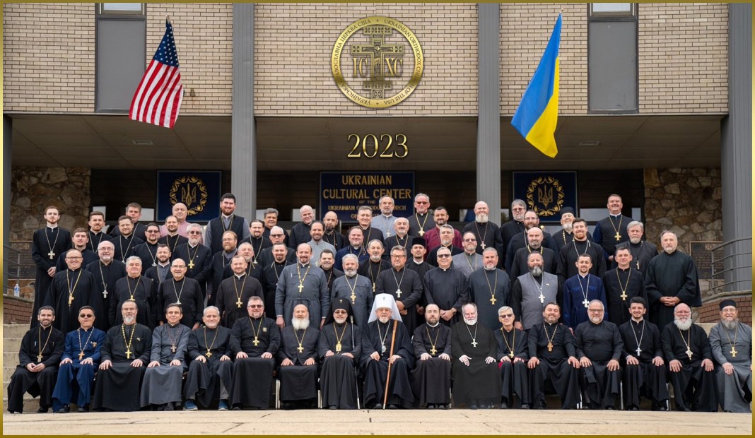 В Центрі митрополії УПЦ США в місті Сомерсет штату Нью-Джерсі відбулася щорічна Конференція духовенства. У заході взяли участь десятки священнослужителів з різн...
