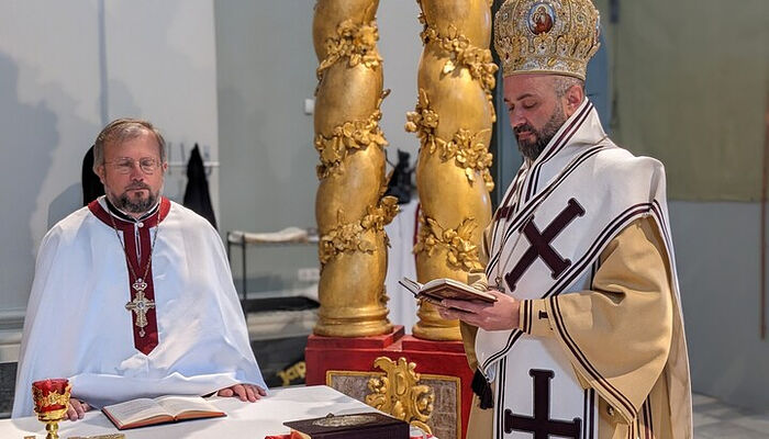 Архімандрит Кирил (Говорун) показав, як РПЦ маніпулює думками у Ватикані