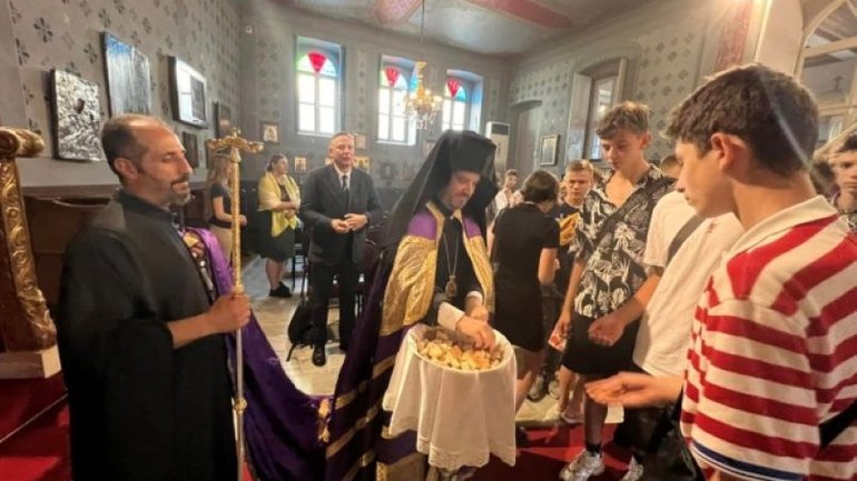 У Стамбулі, у Вселенському Патріархаті, молилися за Україну
