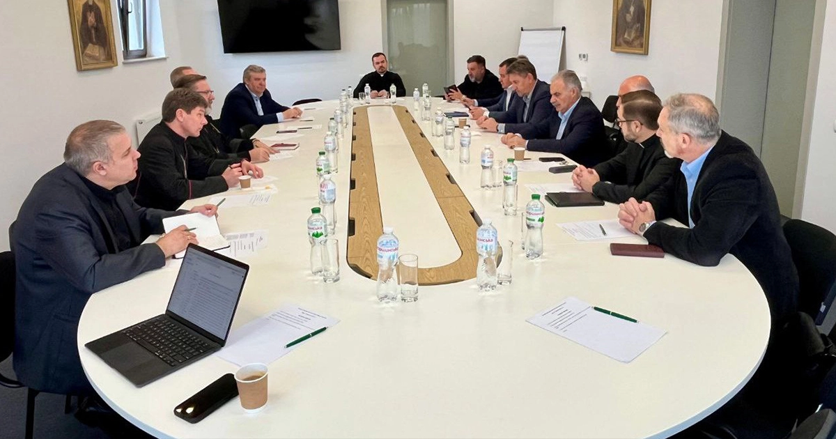 Нарада Церков обговорила виклики свободи совісті та захисту сімейних цінностей