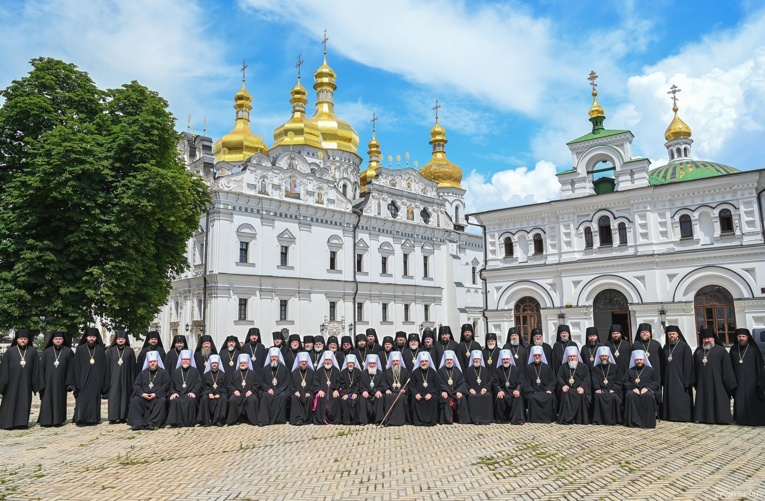 Відбувся Архієрейський Собор Православної Церкви України