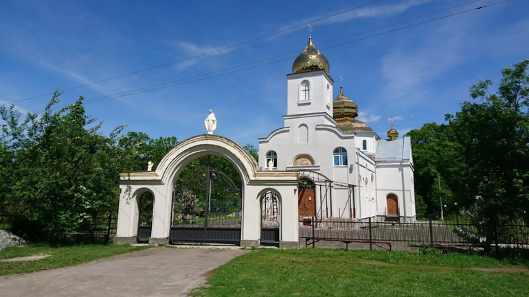 У Ківерцях засудили чоловіка за пограбування собору