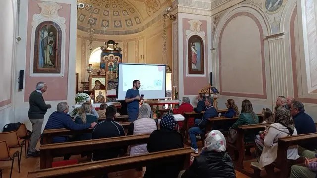 Румунська парафія в Італії організувала лекцію про способи профілактики раку