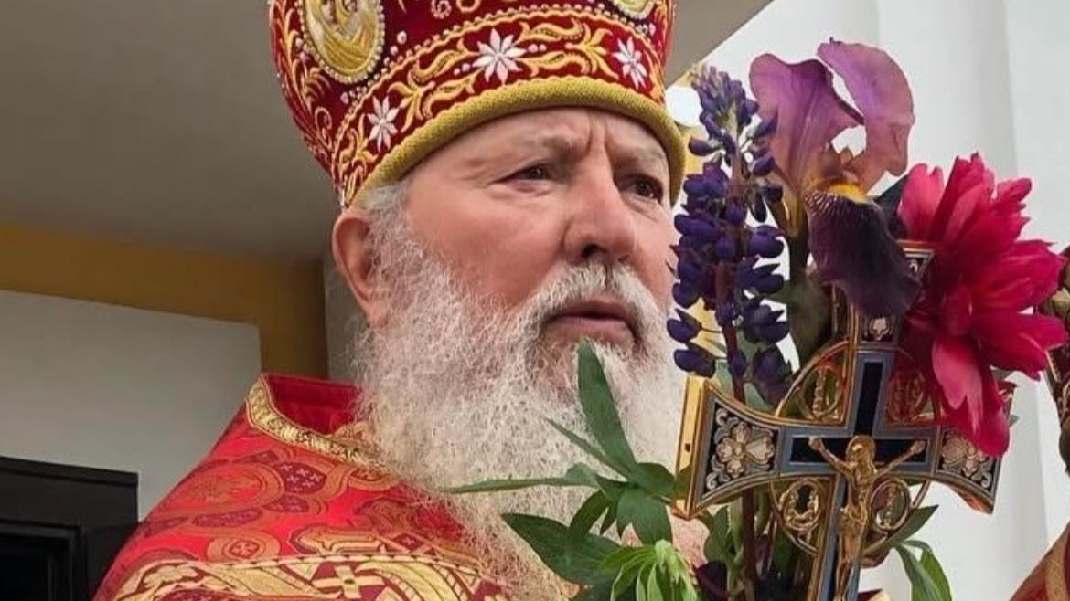 На Волині помер священник УПЦ Іоанн Дуда