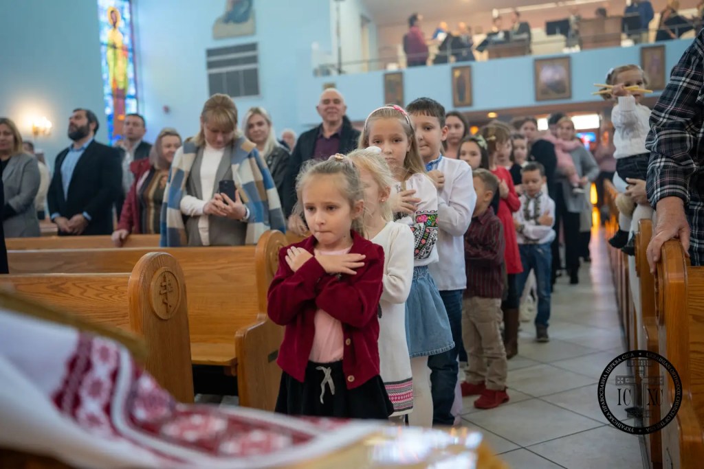 Молитовне вшанування Дня Подяки в Українському Православному Соборі у Філадельфії