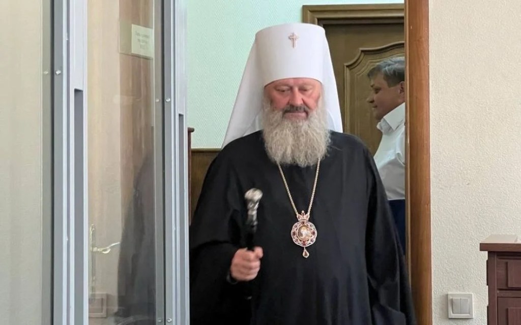 Адвокат не підготувався: розгляд справи митрополита Павла (Лебедя) перенесли