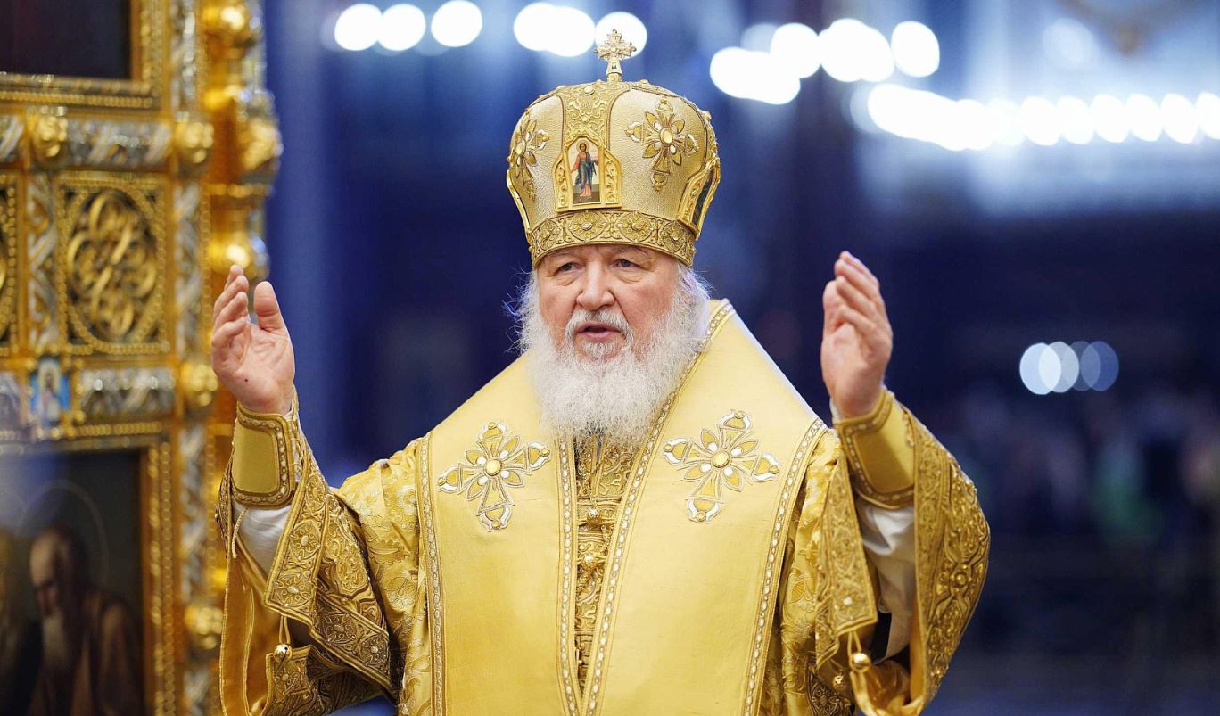 На Різдво до храмів прийшло близько 1% росіян