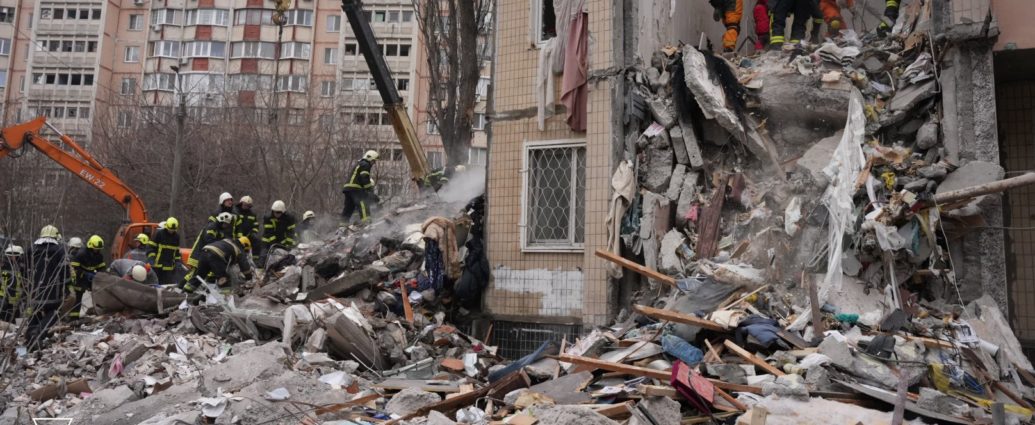 Одеська єпархія організувала допомогу всім постраждалим внаслідок нічного удару