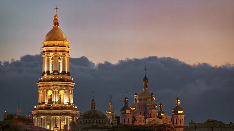 Велику лаврську дзвіницю закриють для відвідувачів до кінця жовтня