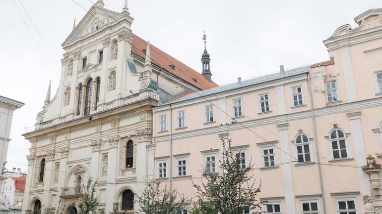 Гарнізонний храм у Львові відкриває Центр духовної підтримки військових