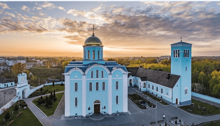 У Володимирі просять не продовжувати оренду Успенського собору з УПЦ