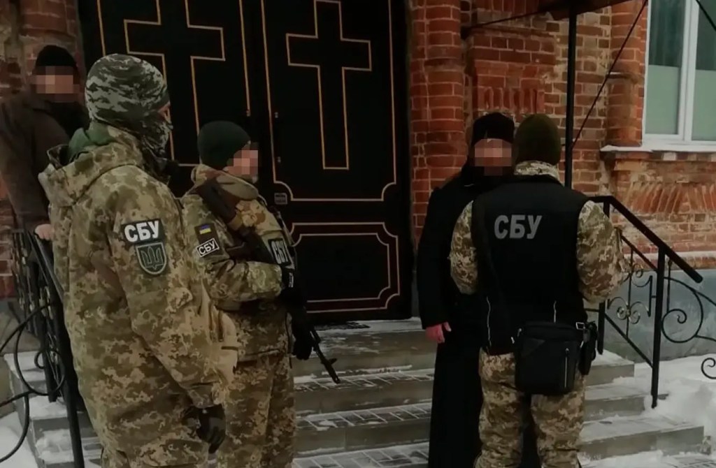 Мешканцю Кіровоградщини повідомили про підозру через розпалювання релігійної ворожнечі