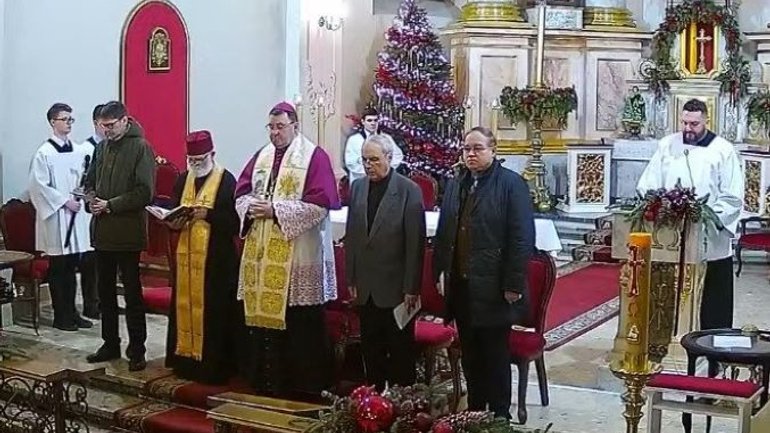 У Білорусі православне духовенство не брало участі у Молитві за єдність християн