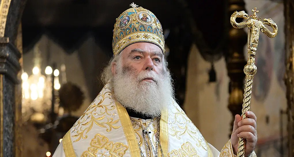 Патріарх Александрійський: РПЦ підкупляла кліриків за 200 доларів