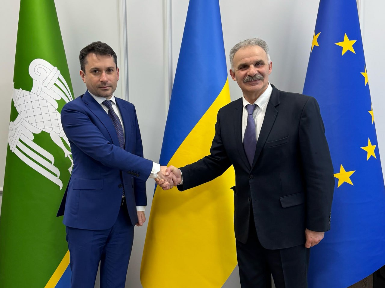 Україна та Румунія зміцнюють співпрацю у сфері релігійної політики