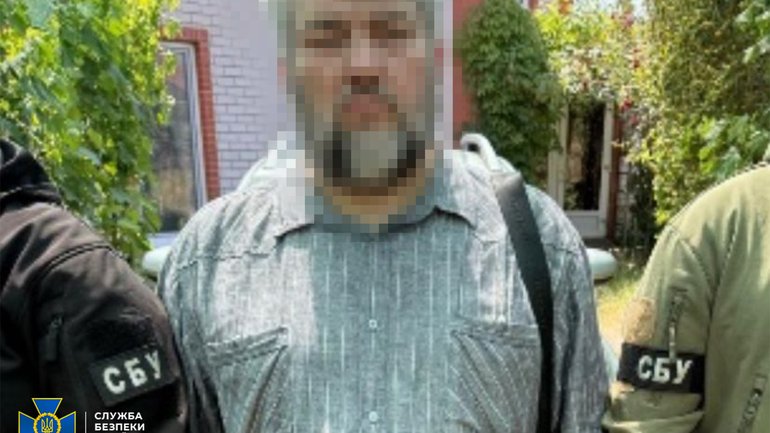 СБУ викрила в Одесі двох кліриків УПЦ, які працювали на ворога