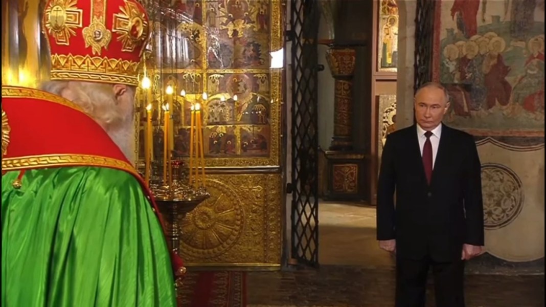 Прес-служба РПЦ видалила побажання патріарха Кіріла Путіну залишатися при владі "до кінця віку"